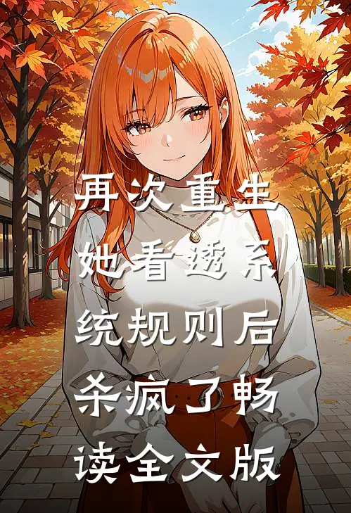 再次重生，她看透系统规则后杀疯了畅读全文版