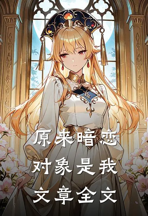原来暗恋对象是我文章全文