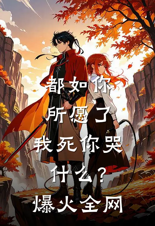 都如你所愿了，我死你哭什么？爆火全网