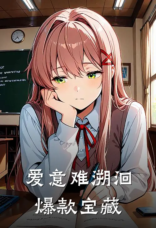 爱意难溯洄爆款宝藏
