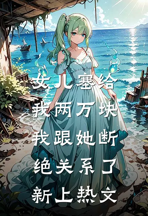 女儿塞给我两万块，我跟她断绝关系了新上热文