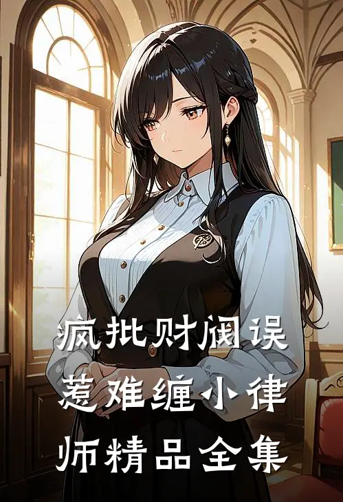 疯批财阀误惹难缠小律师精品全集