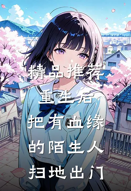 精品推荐重生后，把有血缘的陌生人扫地出门