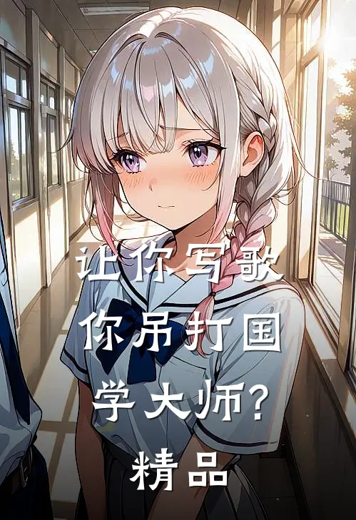 让你写歌,你吊打国学大师?精品