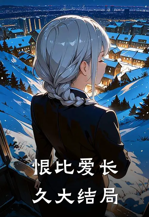 恨比爱长久大结局