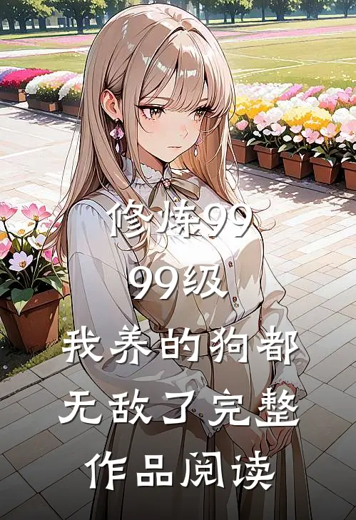 修炼9999级：我养的狗都无敌了完整作品阅读