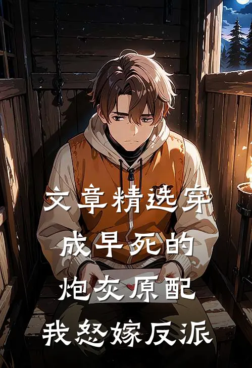文章精选穿成早死的炮灰原配，我怒嫁反派