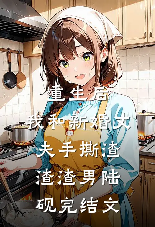 重生后，我和新婚丈夫手撕渣渣渣男陆砚完结文