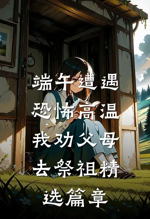 端午遭遇恐怖高温，我劝父母去祭祖精选篇章