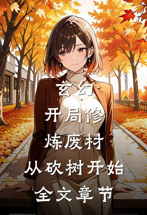 玄幻：开局修炼废材，从砍树开始全文章节