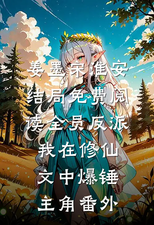 姜墨宋淮安结局免费阅读全员反派：我在修仙文中爆锤主角番外