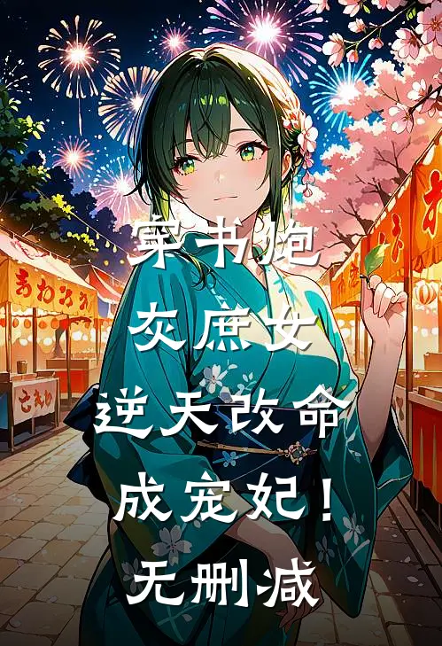 穿书炮灰庶女，逆天改命成宠妃！无删减