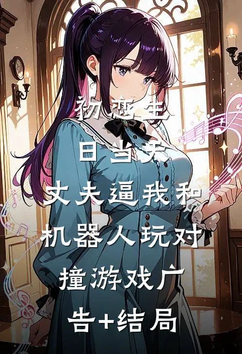 初恋生日当天，丈夫逼我和机器人玩对撞游戏广告+结局