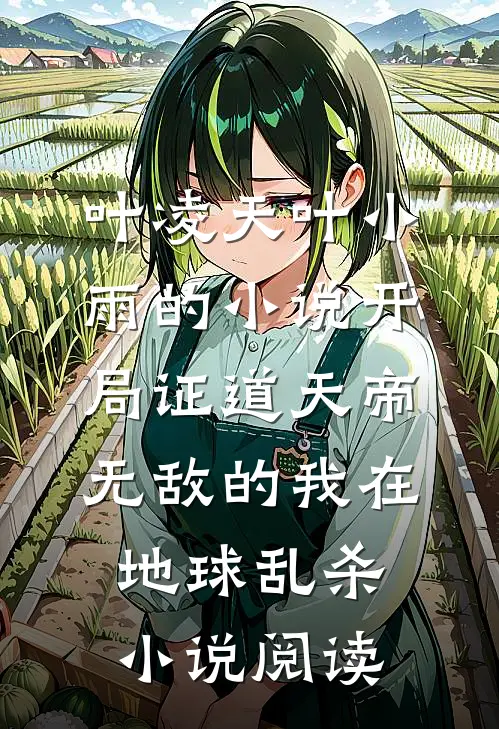叶凌天叶小雨的小说开局证道天帝，无敌的我在地球乱杀小说阅读