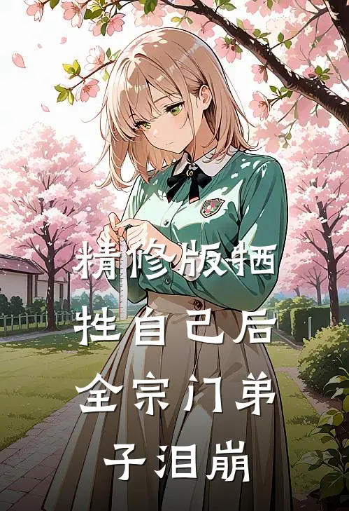精修版牺牲自己后，全宗门弟子泪崩