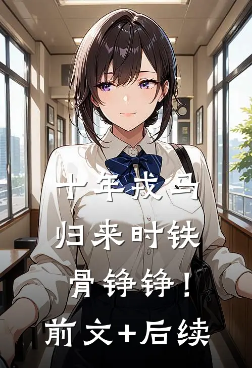 十年戎马，归来时铁骨铮铮！前文+后续