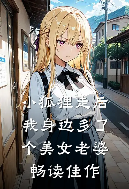 小狐狸走后，我身边多了个美女老婆畅读佳作