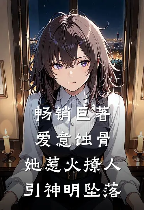 畅销巨著爱意蚀骨：她惹火撩人，引神明坠落
