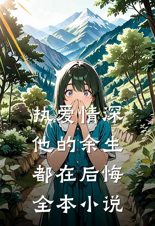 执爱情深：他的余生都在后悔全本小说