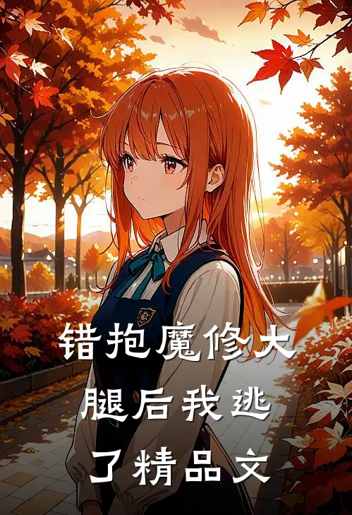 错抱魔修大腿后我逃了精品文
