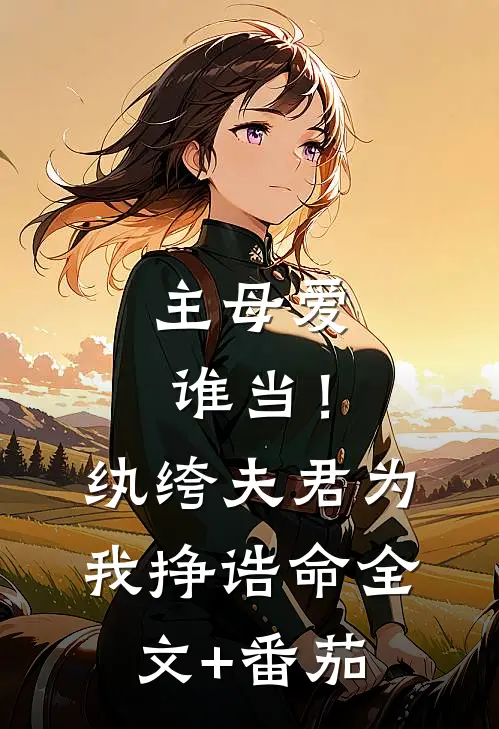 主母爱谁当！纨绔夫君为我挣诰命全文+番茄