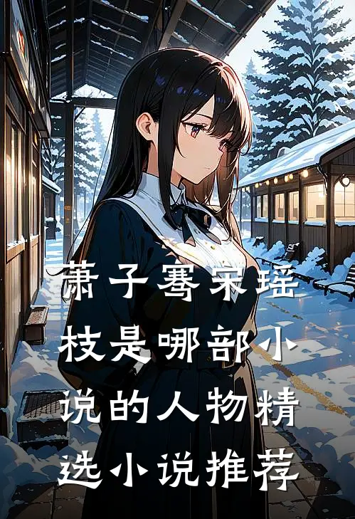 萧子骞宋瑶枝是哪部小说的人物精选小说推荐