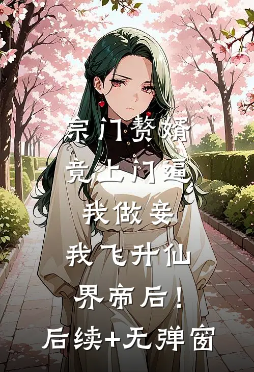 宗门赘婿竟上门逼我做妾，我飞升仙界帝后！后续+无弹窗