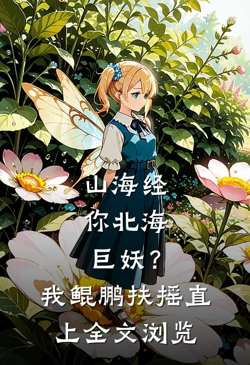 山海经：你北海巨妖？我鲲鹏扶摇直上全文浏览