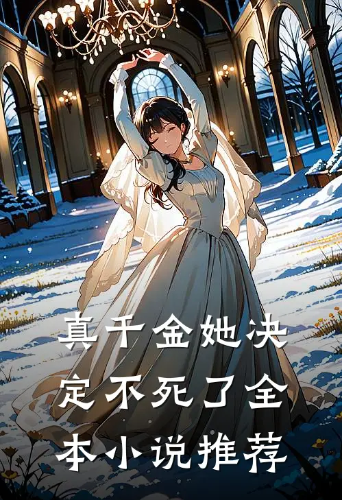 真千金她决定不死了全本小说推荐