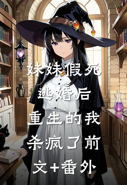 妹妹假死逃婚后，重生的我杀疯了前文+番外