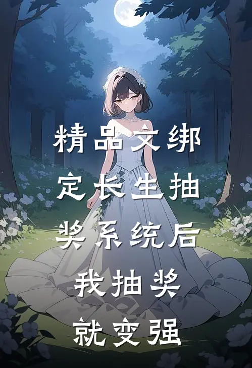 精品文绑定长生抽奖系统后，我抽奖就变强