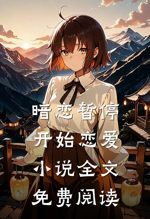 暗恋暂停，开始恋爱小说全文免费阅读