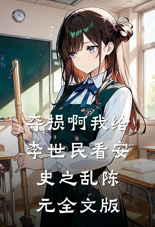 夺损啊我给李世民看安史之乱陈元全文版