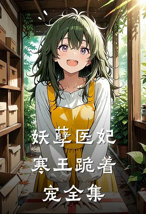 妖孽医妃：寒王跪着宠 全集