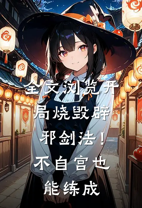 全文浏览开局烧毁辟邪剑法！不自宫也能练成