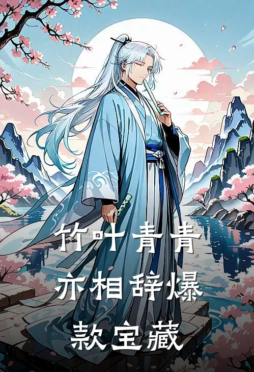 竹叶青青亦相辞爆款宝藏