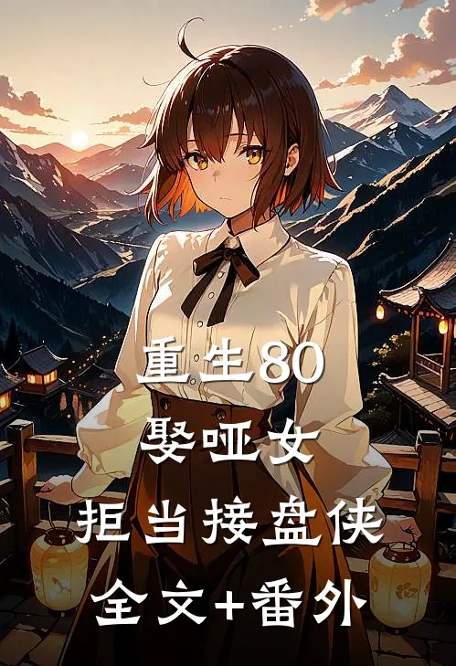 重生80：娶哑女，拒当接盘侠全文+番外