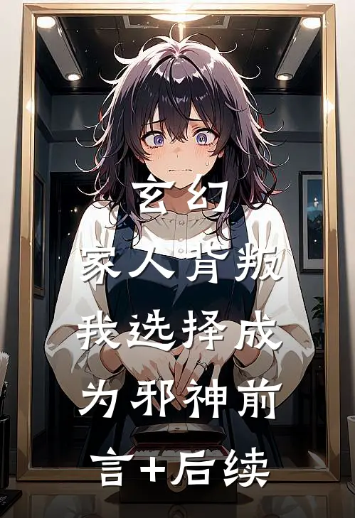 玄幻：家人背叛，我选择成为邪神前言+后续