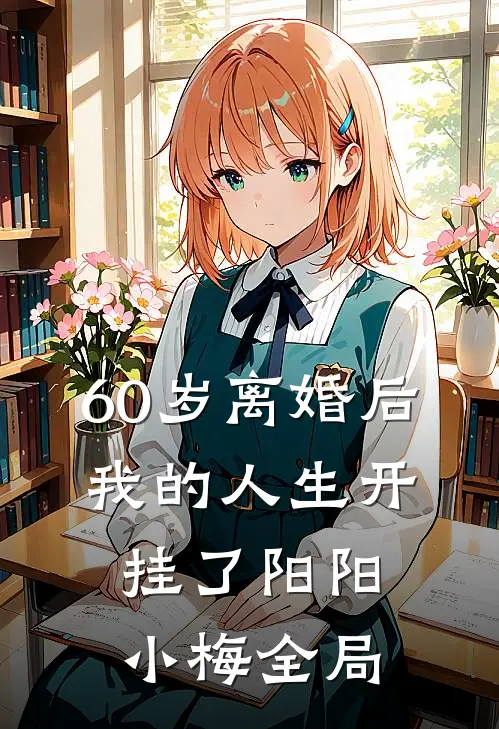60岁离婚后，我的人生开挂了阳阳小梅全局