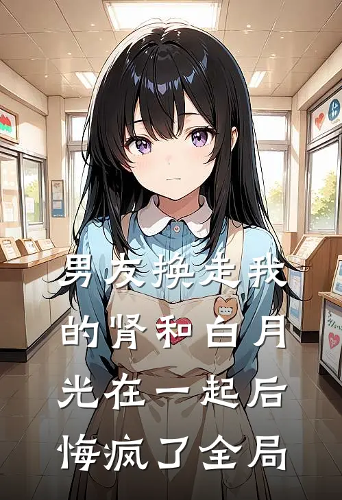 男友换走我的肾和白月光在一起后，悔疯了全局