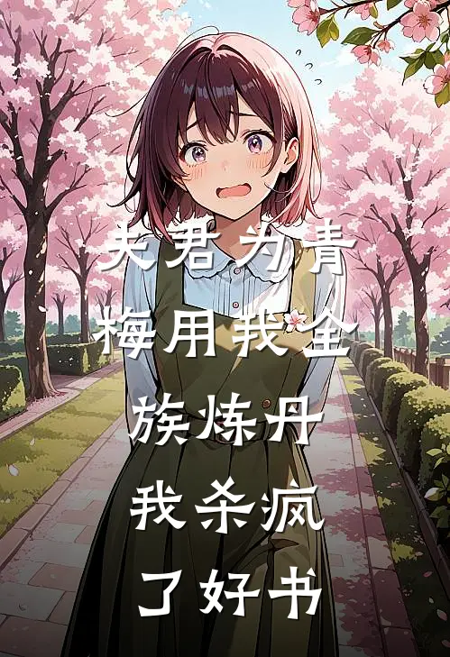 夫君为青梅用我全族炼丹，我杀疯了好书