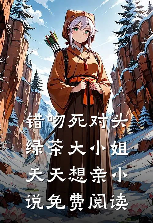 错吻死对头，绿茶大小姐天天想亲小说免费阅读