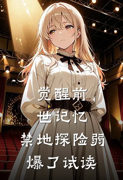 觉醒前世记忆，禁地探险弱爆了试读