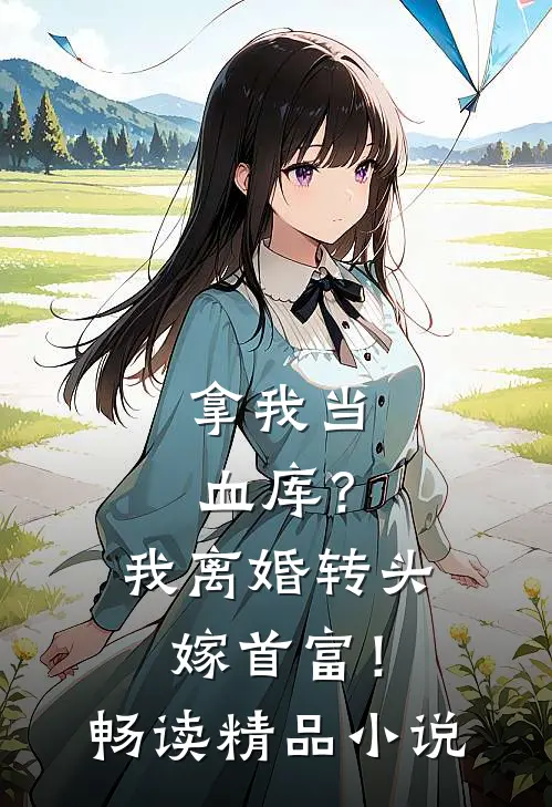 拿我当血库？我离婚转头嫁首富！畅读精品小说