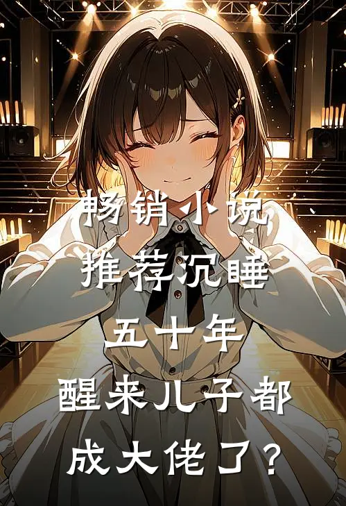 畅销小说推荐沉睡五十年，醒来儿子都成大佬了？