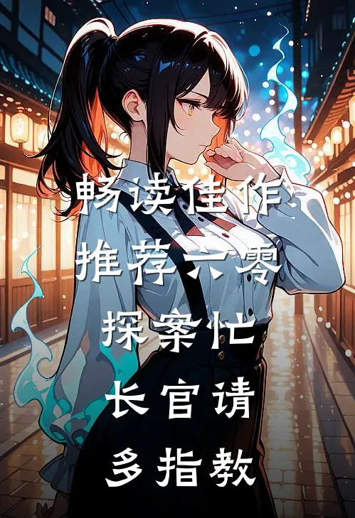 畅读佳作推荐六零探案忙，长官请多指教