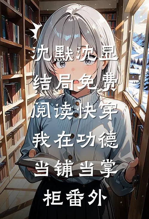 沈默沈显结局免费阅读快穿：我在功德当铺当掌柜番外