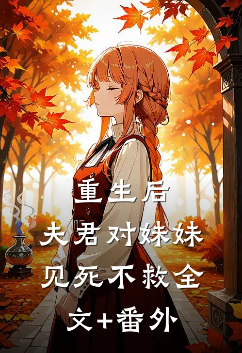 重生后，夫君对妹妹见死不救全文+番外