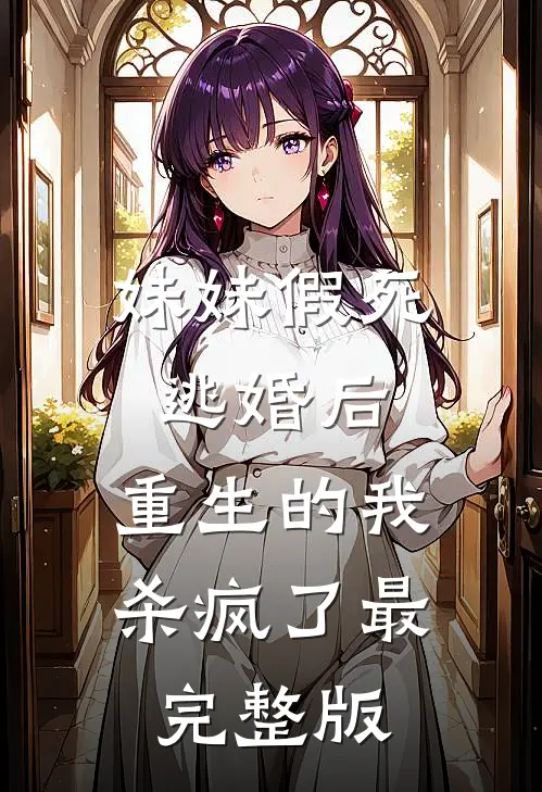 妹妹假死逃婚后，重生的我杀疯了最完整版