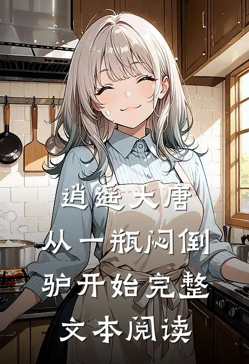 逍遥大唐：从一瓶闷倒驴开始完整文本阅读